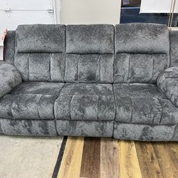 Reclining Sofa