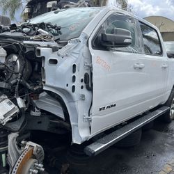 2021 Ram Crew Cab For Parts 3.0 Diesel