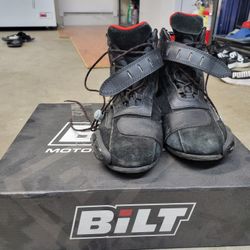 Motocycle Boots