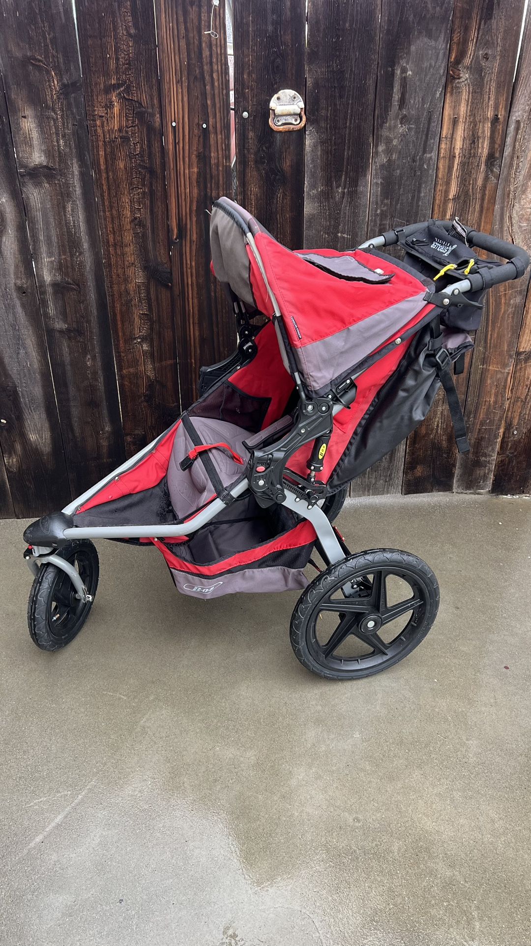 Bob Running Stroller 