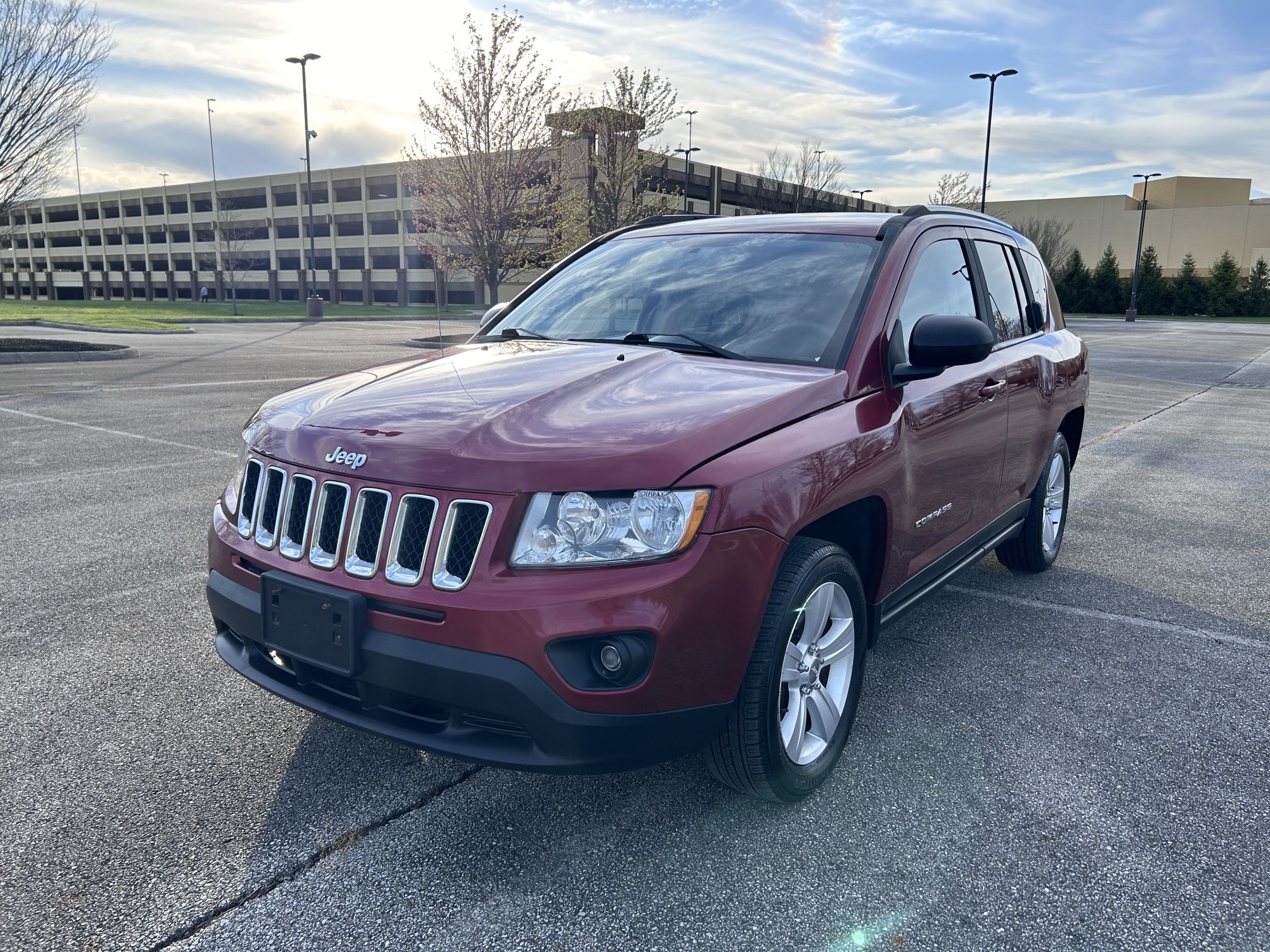 2013 Jeep Compass