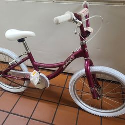 Raleigh jazzi girls bike