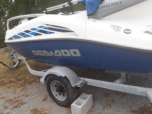 2005 speedster 200