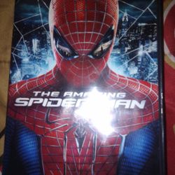 The Amazing Spider-Man
