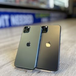iPhone 11 Pro Max 256GB (Unlocked For Any Carrier)