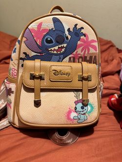 Stich Disney backpack