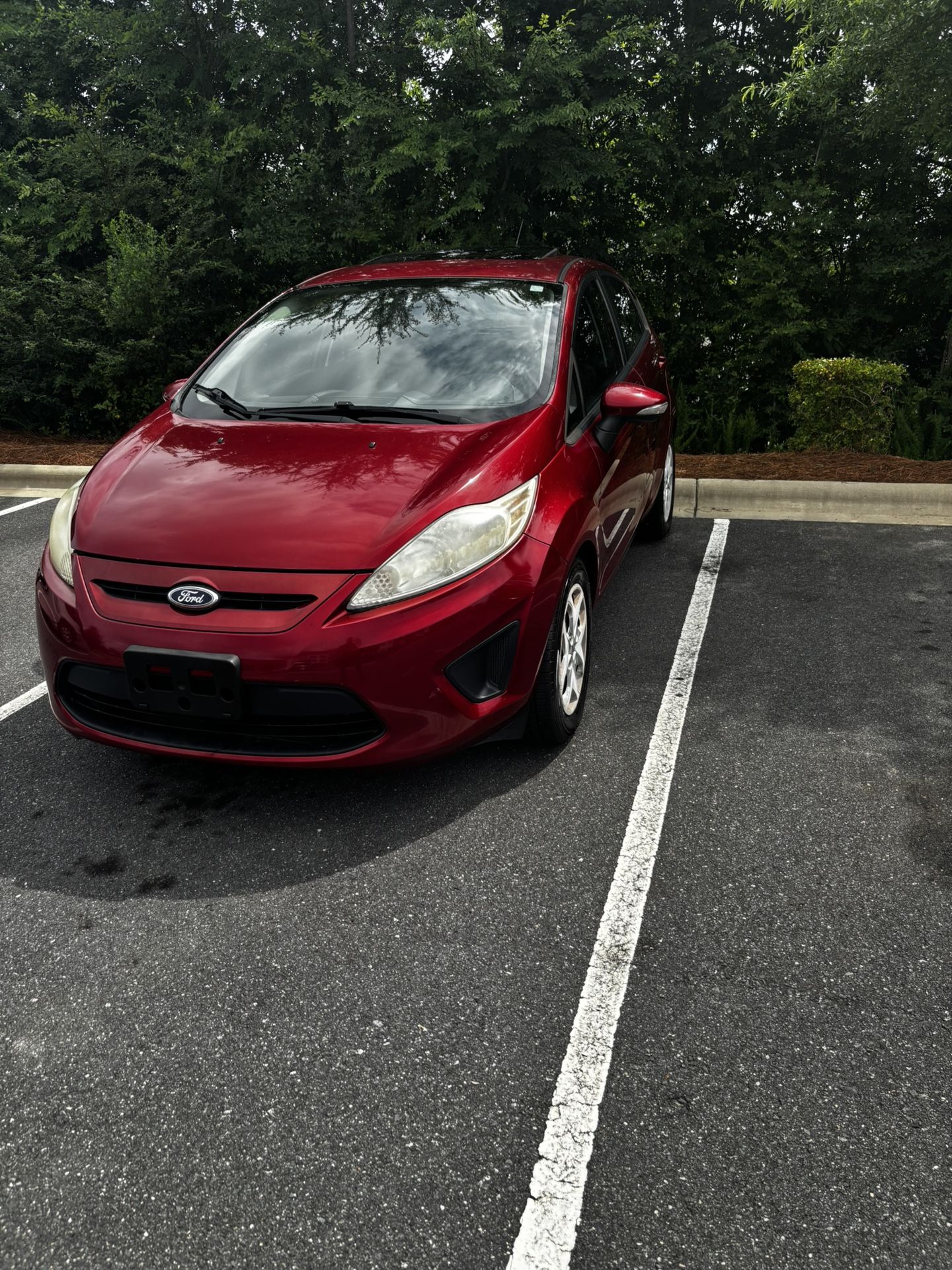 2013 Ford Fiesta