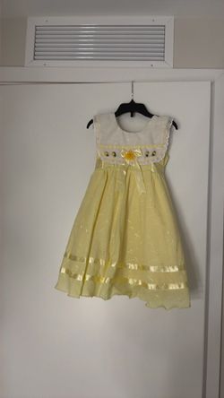 Toddler 3 years dress
