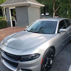 2018 Dodge Charger RT