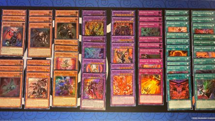 Branded Despia Albaz Deck Core | Yugioh