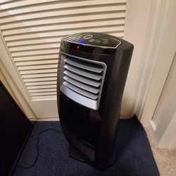 Heater lasco motion heat with moving louvers, oscillating auto https://offerup.com/redirect/?o=RWNoby5Zb3U= can adjust the temperature FULL thermostat