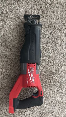 Big Milwaukee sawzall