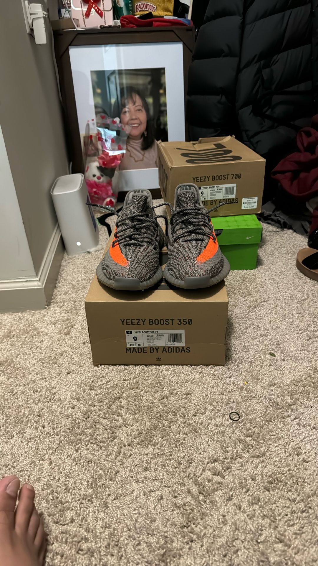 Yeezy 350 Beluga Reflective