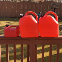 Gas Cans