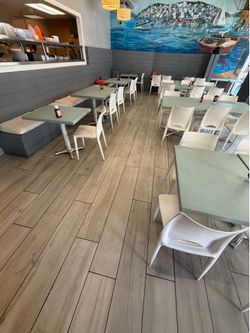 🔥 Restaurant Tables & Chairs for Sale – Restaurant Closing Sale! 🔥