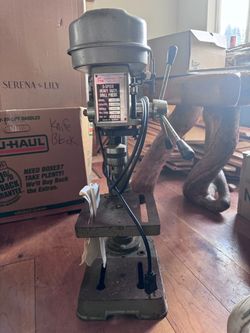 Drill press
