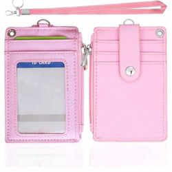 Pink Wallet 