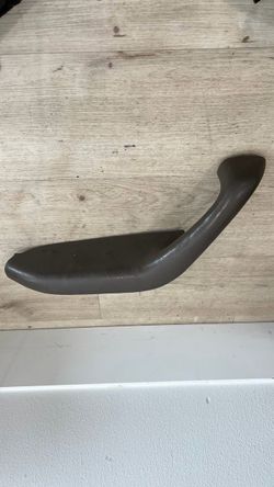 2001-2007 Toyota Sequoia Tundra DRIVER Door Left Handle Armrest Arm Rest GRAY