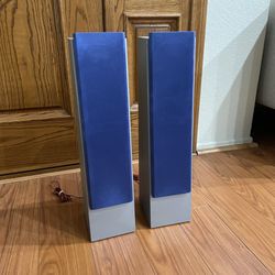 Stereo Speakers External