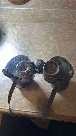 Ww2 Binoculars
