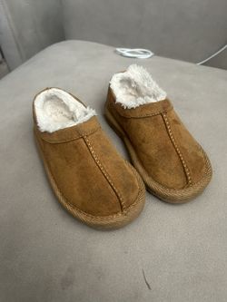Toddler Slippers