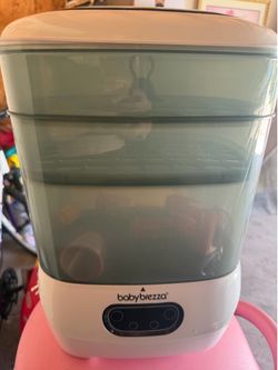 Baby brezza sterilizer