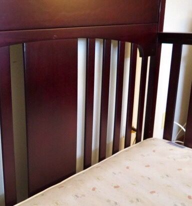 Graco Convertible Crib Mattress For Sale In Elgin Il Offerup