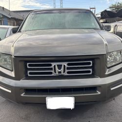 2006 Honda Ridgeline RTL 3.5L AWD PARTS ONLY 