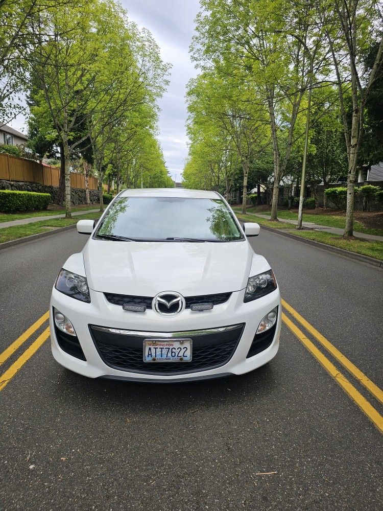 2012 Mazda Cx-7