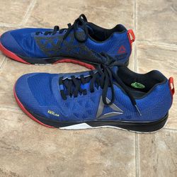 Reebok Nano Shoes Mens US Size 11.5