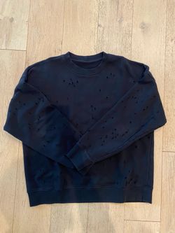 Sandro sweater