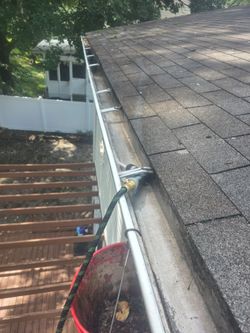 Gutter Cleaning