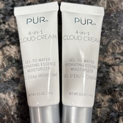 NEW PUR GEL TO WATER HYDRATING ESSENCE MOISTURIZER 4 IN 1 CLOUD CREAM $7!!