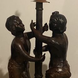 CAST IRON FOUNTAIN 