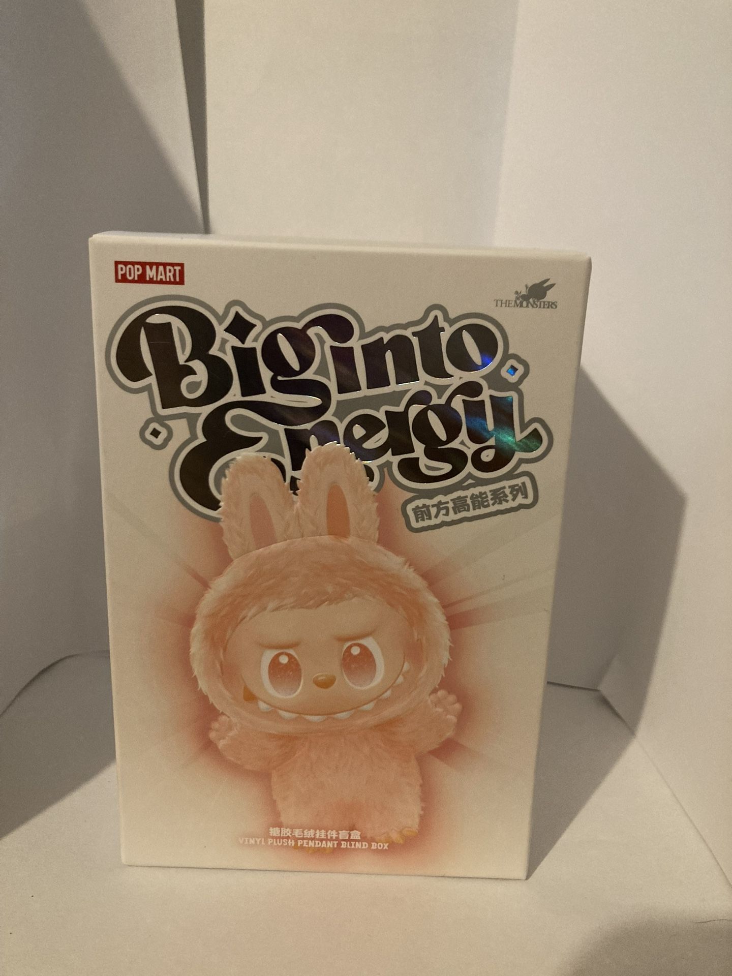 Labubu New Never Been Opened 