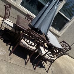 Back Yard Furniture 