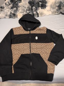 Men's XXL Coach jacket