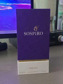 Sospiro Vibrato