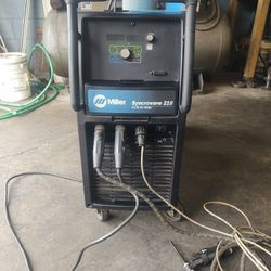 Welding Miller Arc Welder And Heliar Welder  Make Offer 