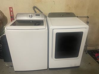 Samsung Washer&Dryer