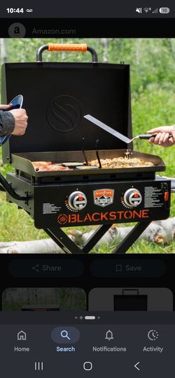 Blackstone 22 inch griddle