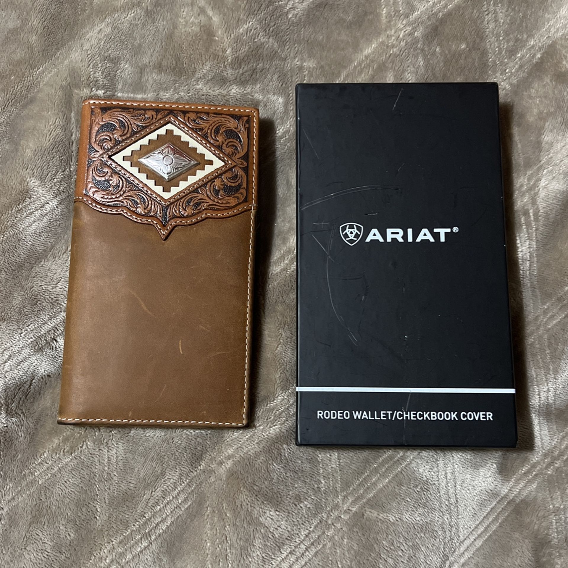 Ariat Rodeo Wallet