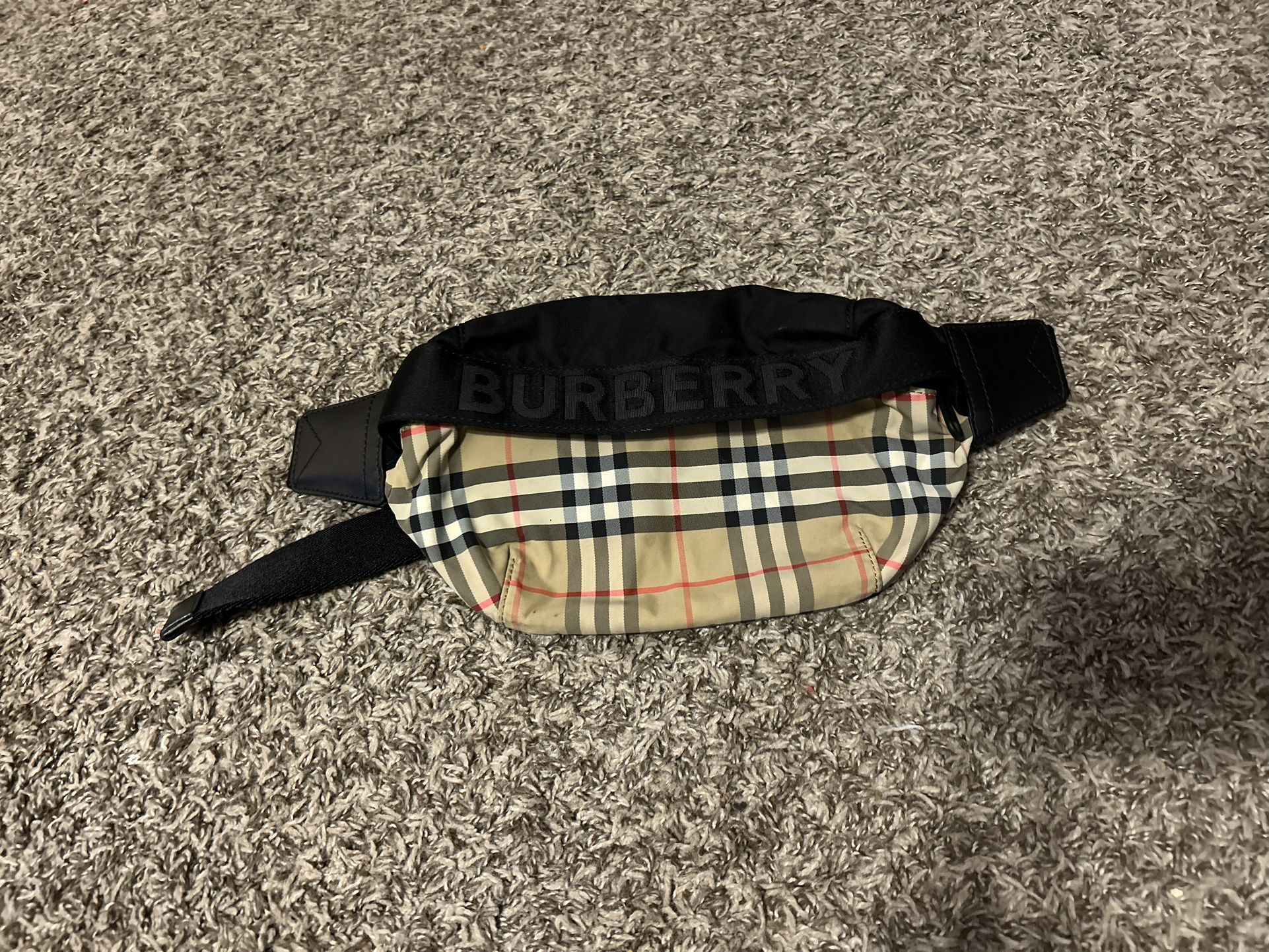Burberry Fanny Pack