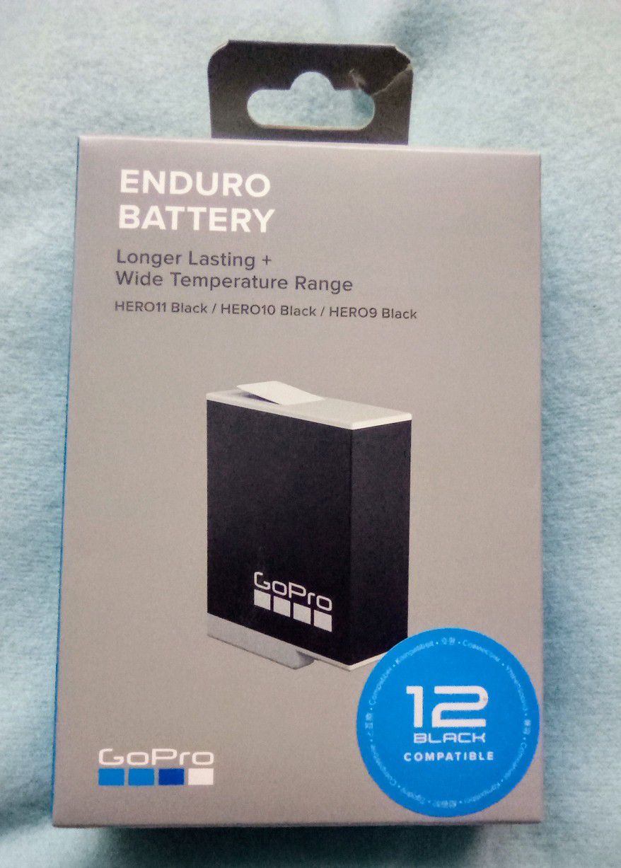GoPro Enduro Battery 
