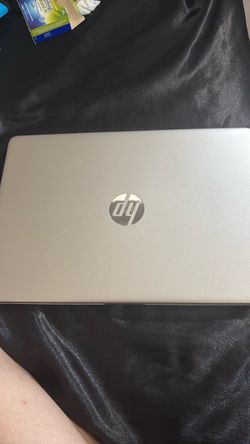 Hp laptop 118 gb