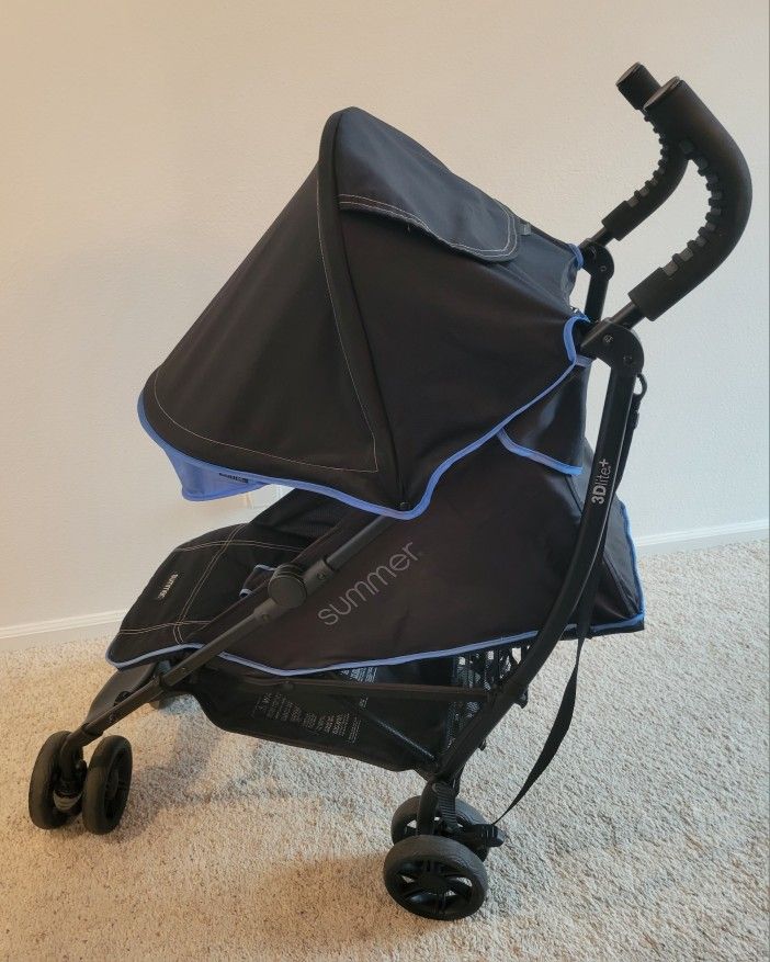 SUMMER 3Dlite+ Stroller