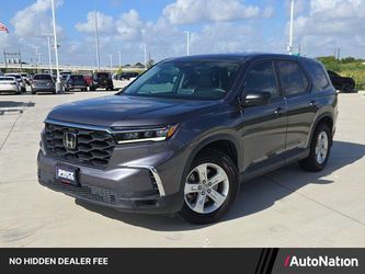 2023 Honda Pilot