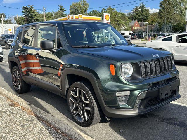 2021 Jeep Renegade