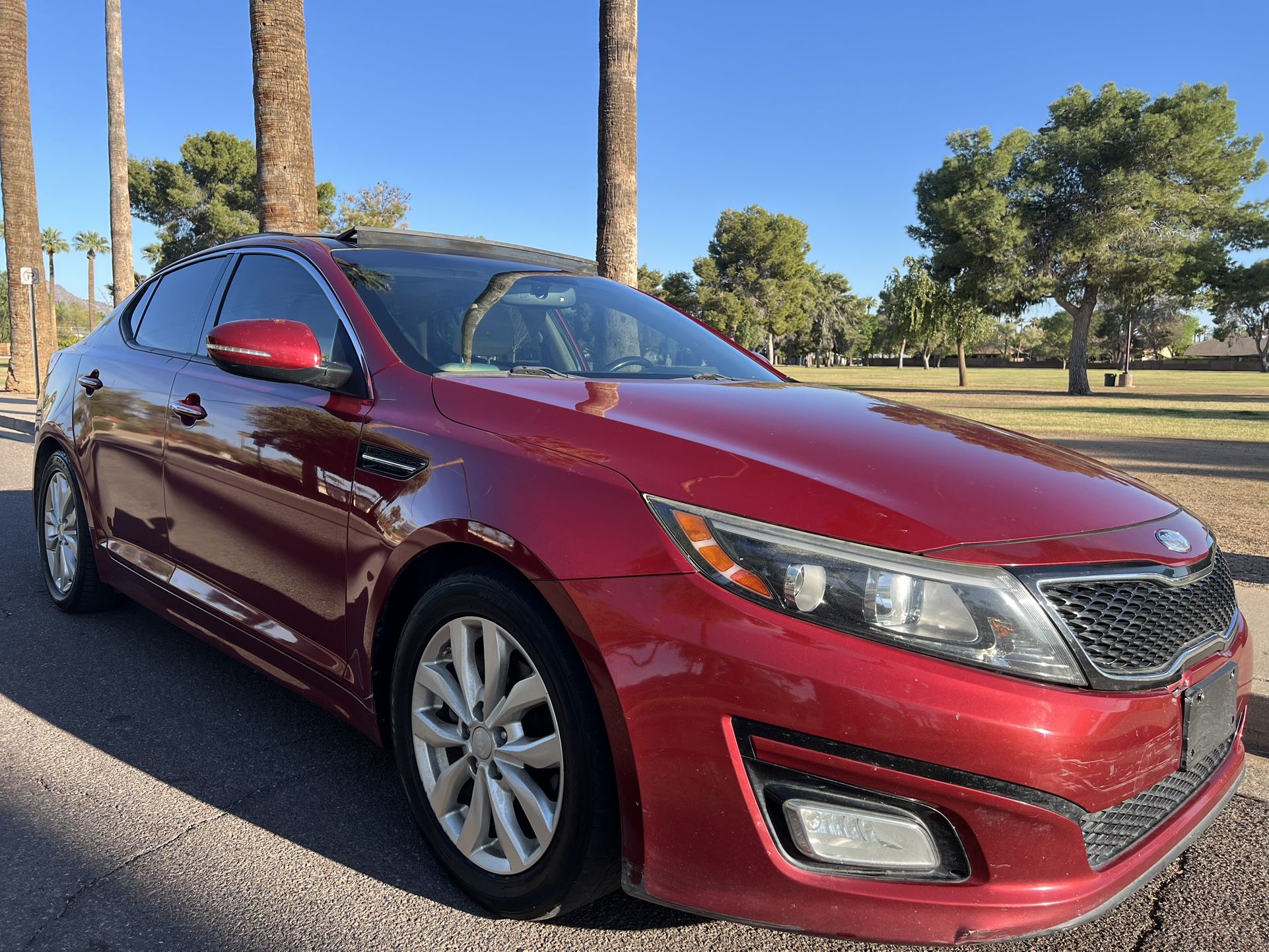 2014 KIA Optima