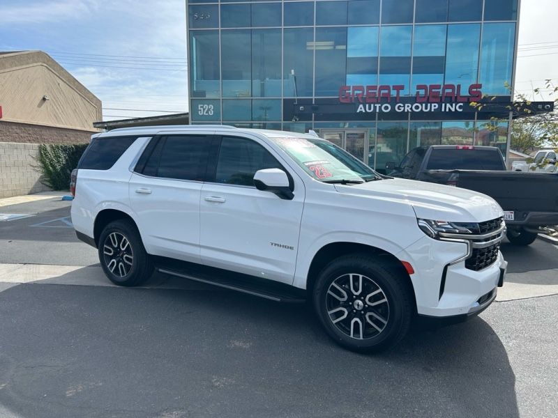 2023 Chevrolet Tahoe